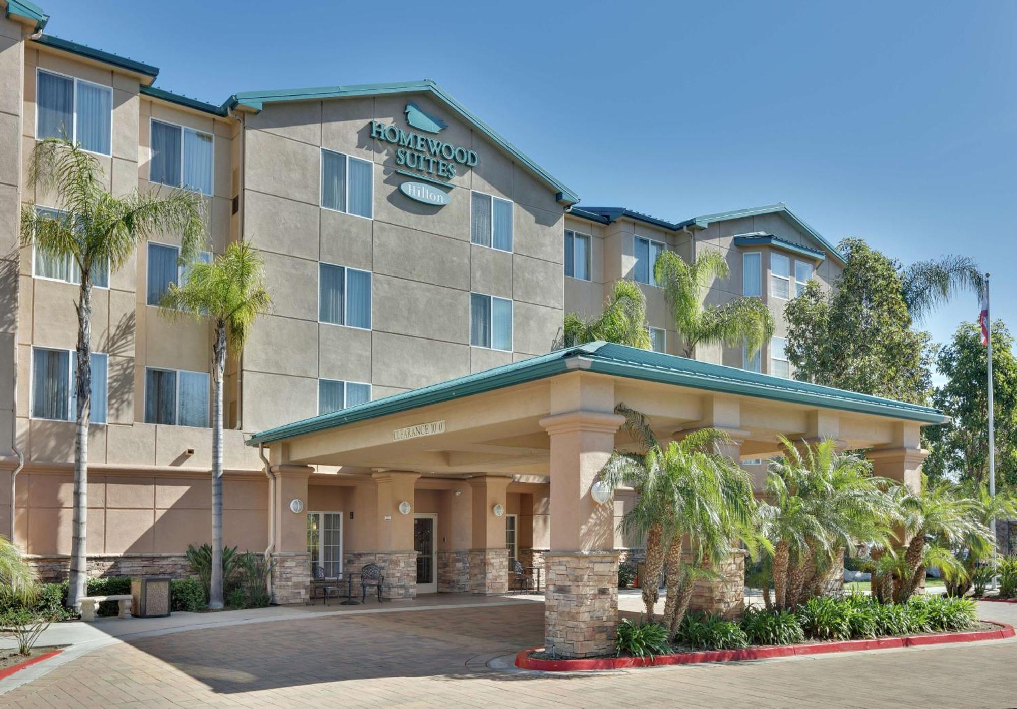 โฮมวูด สวีท บาย ฮิลตัน ซานดิเอโก เดล มาร์ แคลิฟอร์ Hotel ภายนอก รูปภาพ