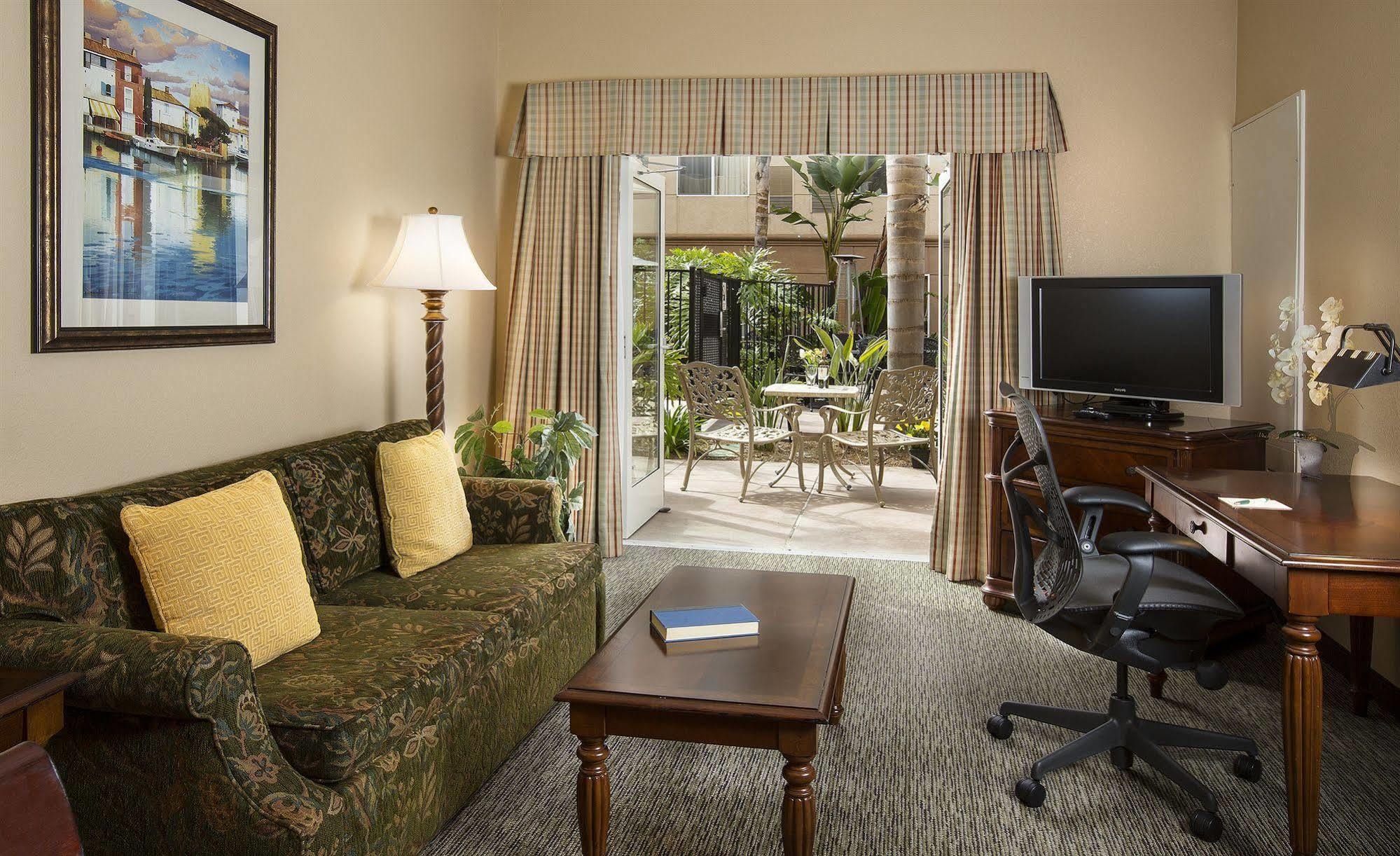 โฮมวูด สวีท บาย ฮิลตัน ซานดิเอโก เดล มาร์ แคลิฟอร์ Hotel ภายนอก รูปภาพ